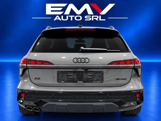 Audi A6 view 11