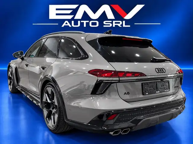Audi A6 view 12