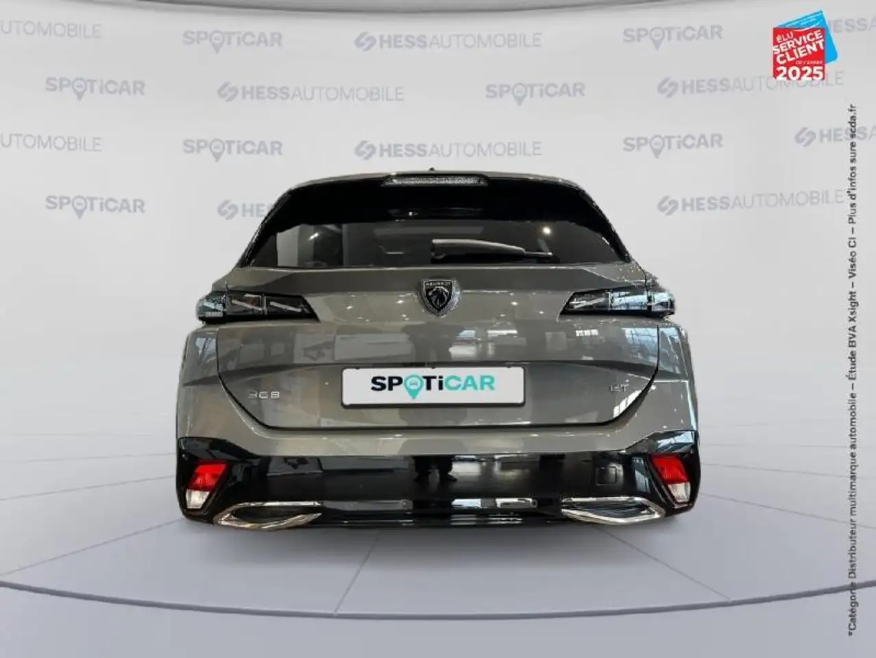 Peugeot 308 308 — photo 7