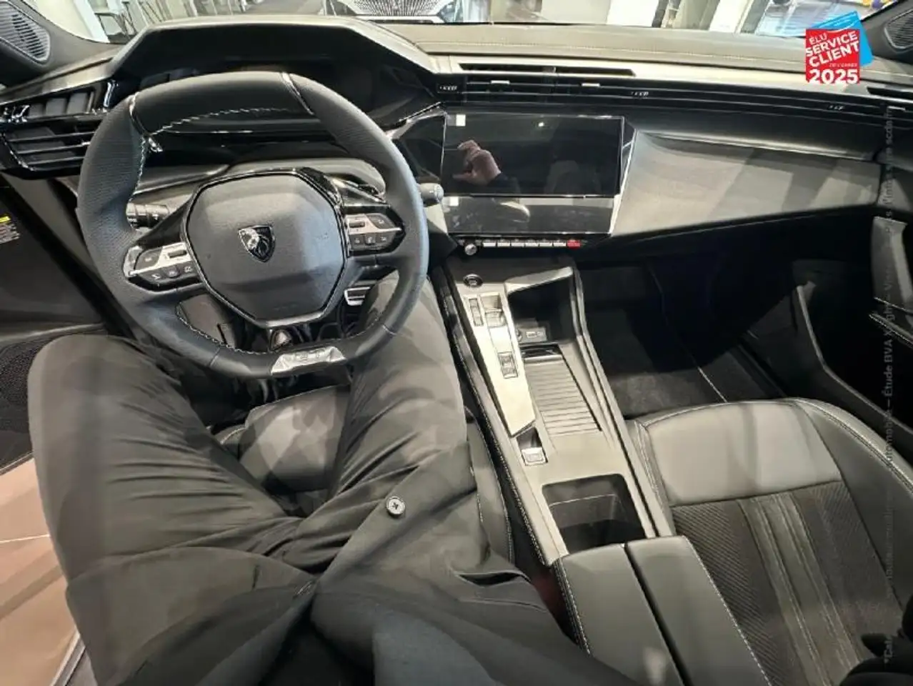 Peugeot 308 308 — photo 17