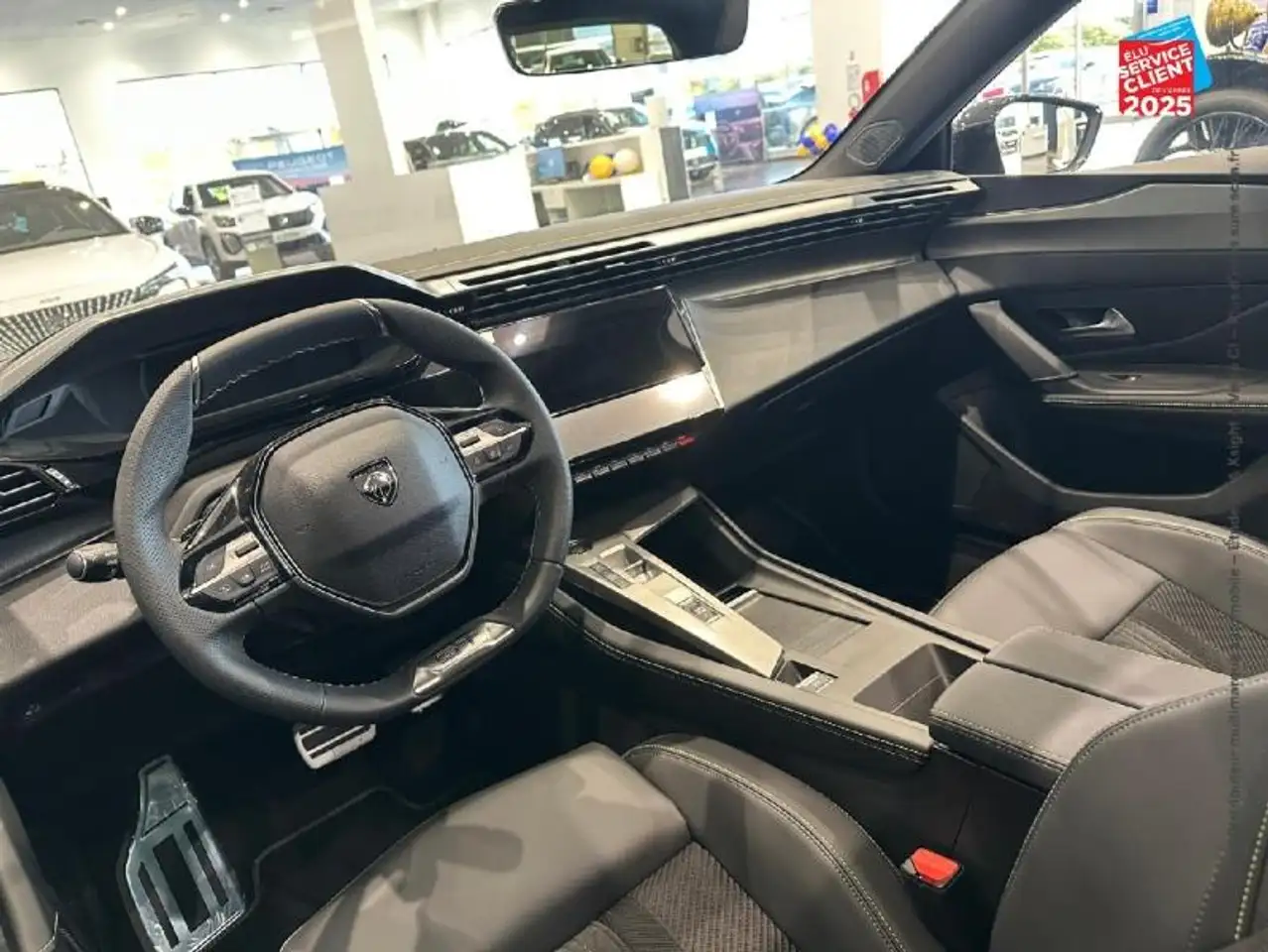 Peugeot 308 308 — photo 15