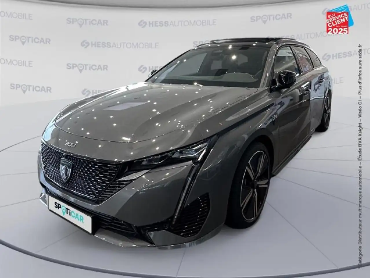 Peugeot 308 308