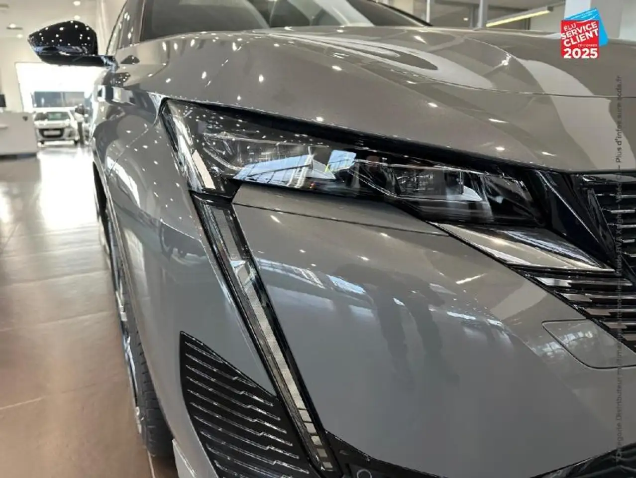 Peugeot 308 308 — photo 13