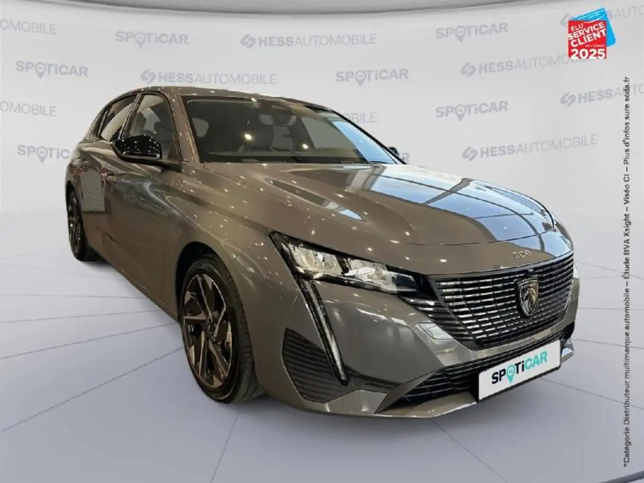 Peugeot 308 308 — photo 3
