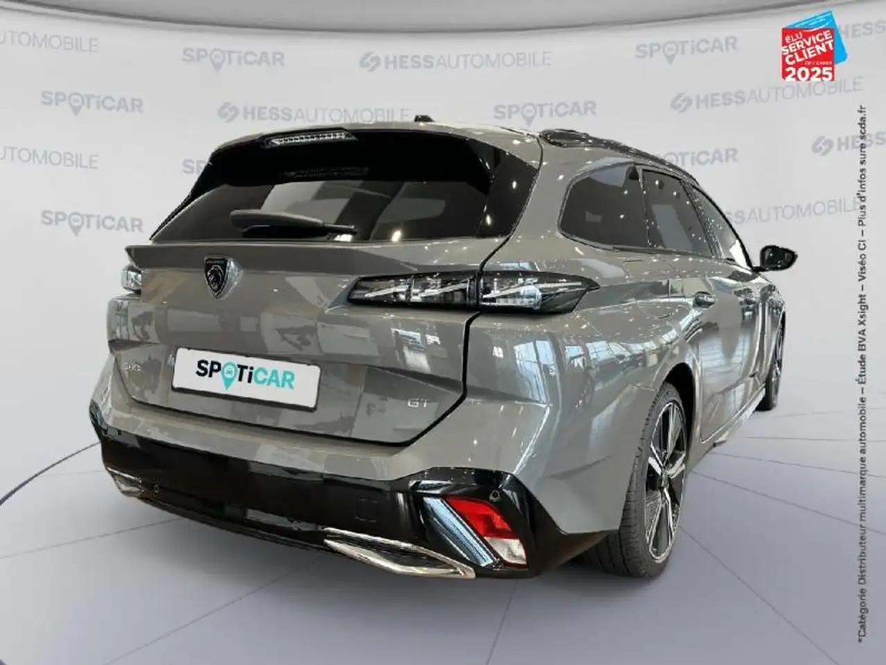 Peugeot 308 308 — photo 6