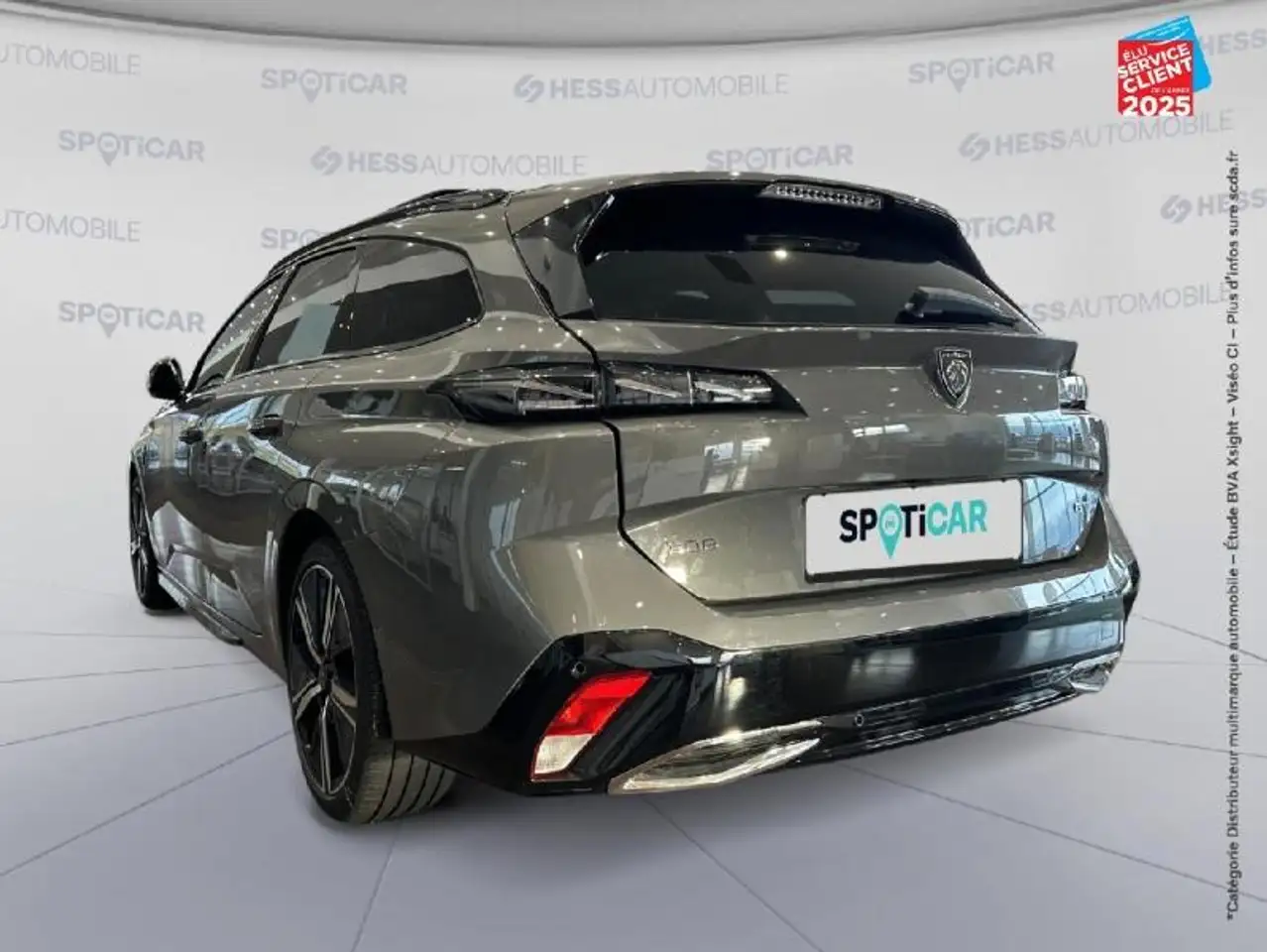Peugeot 308 308 — photo 8