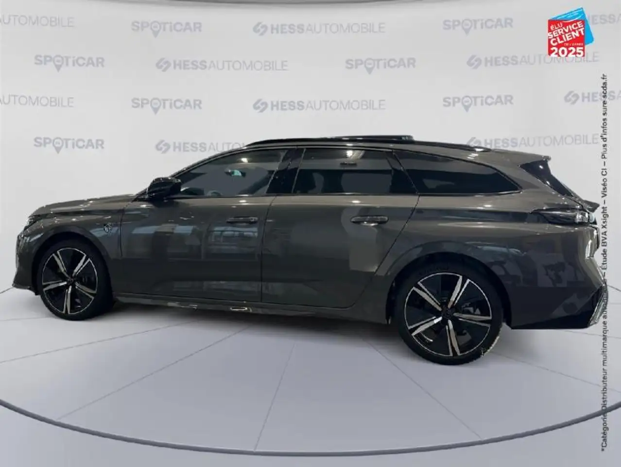 Peugeot 308 308 — photo 9