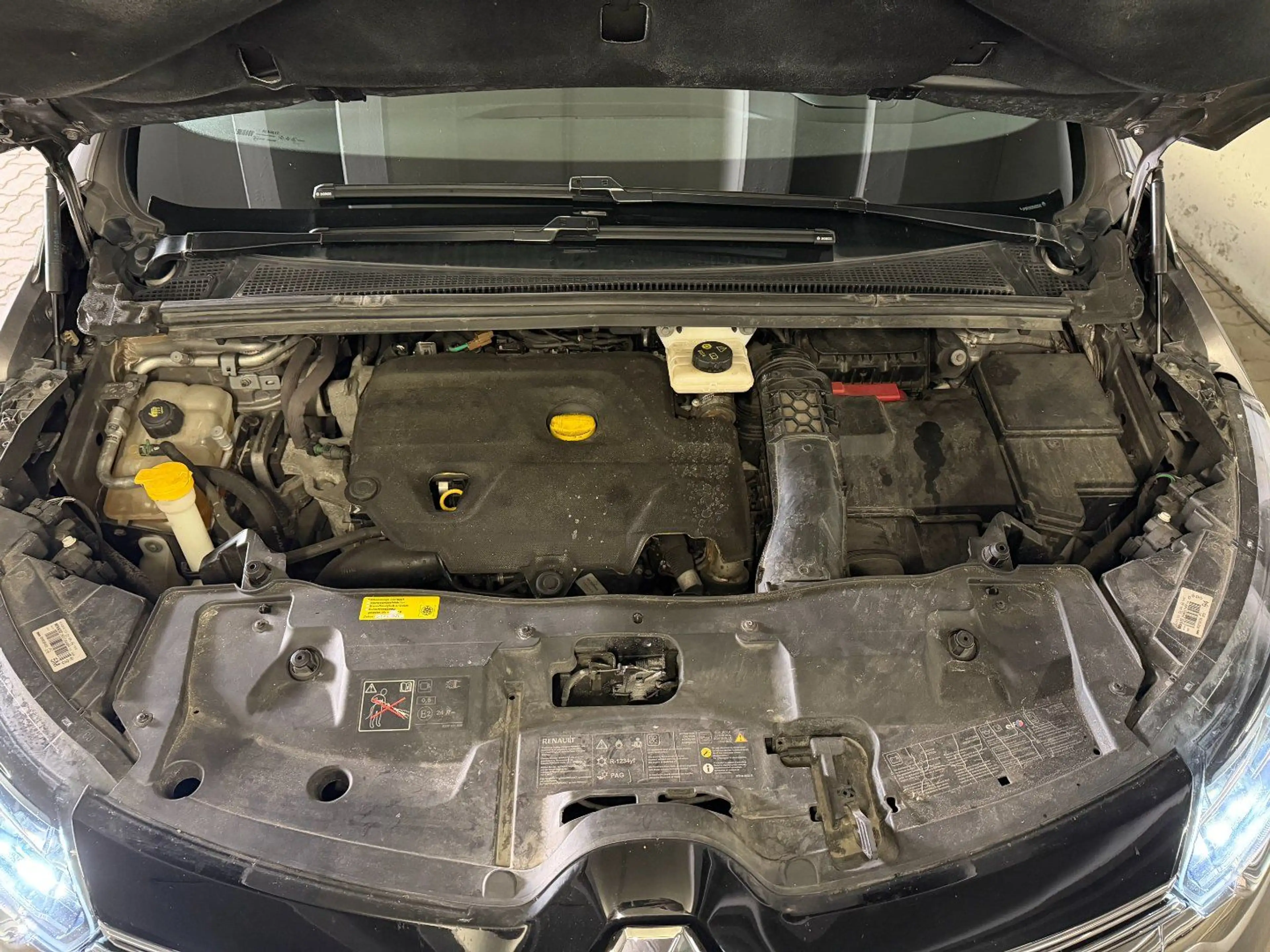 Renault Espace 1.6 dCi Energy Intens — photo 8