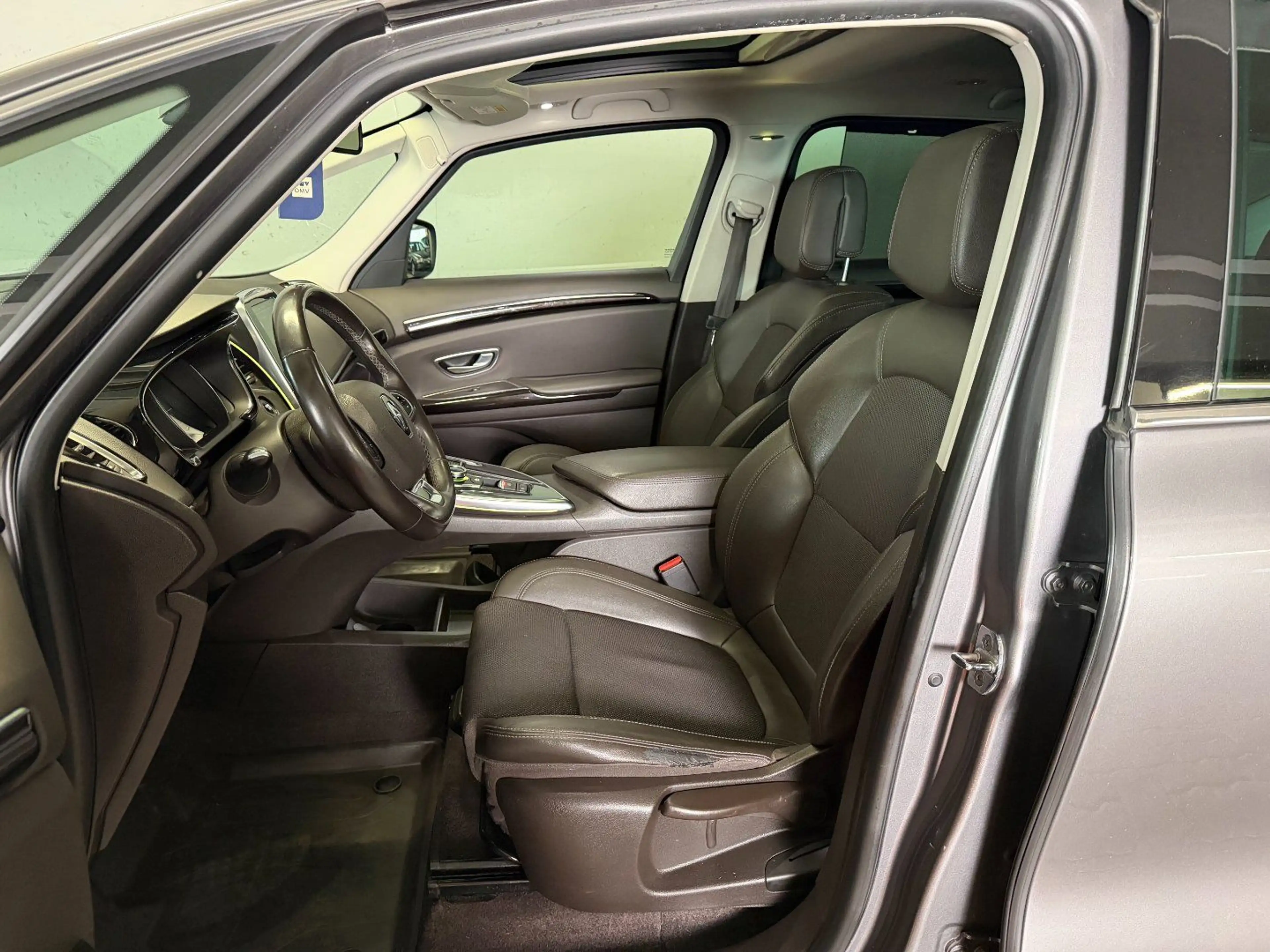 Renault Espace 1.6 dCi Energy Intens — photo 10