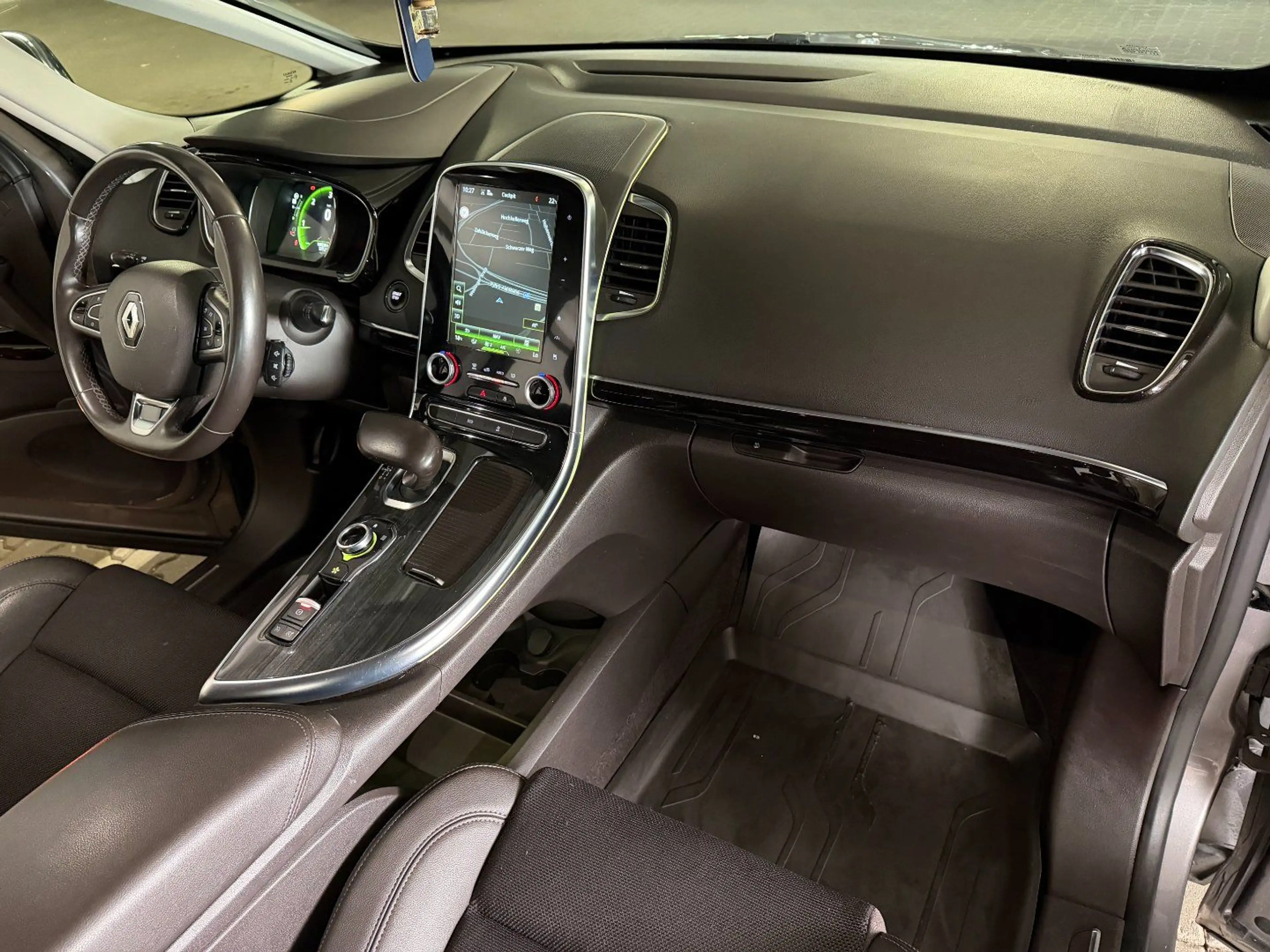 Renault Espace 1.6 dCi Energy Intens — photo 14