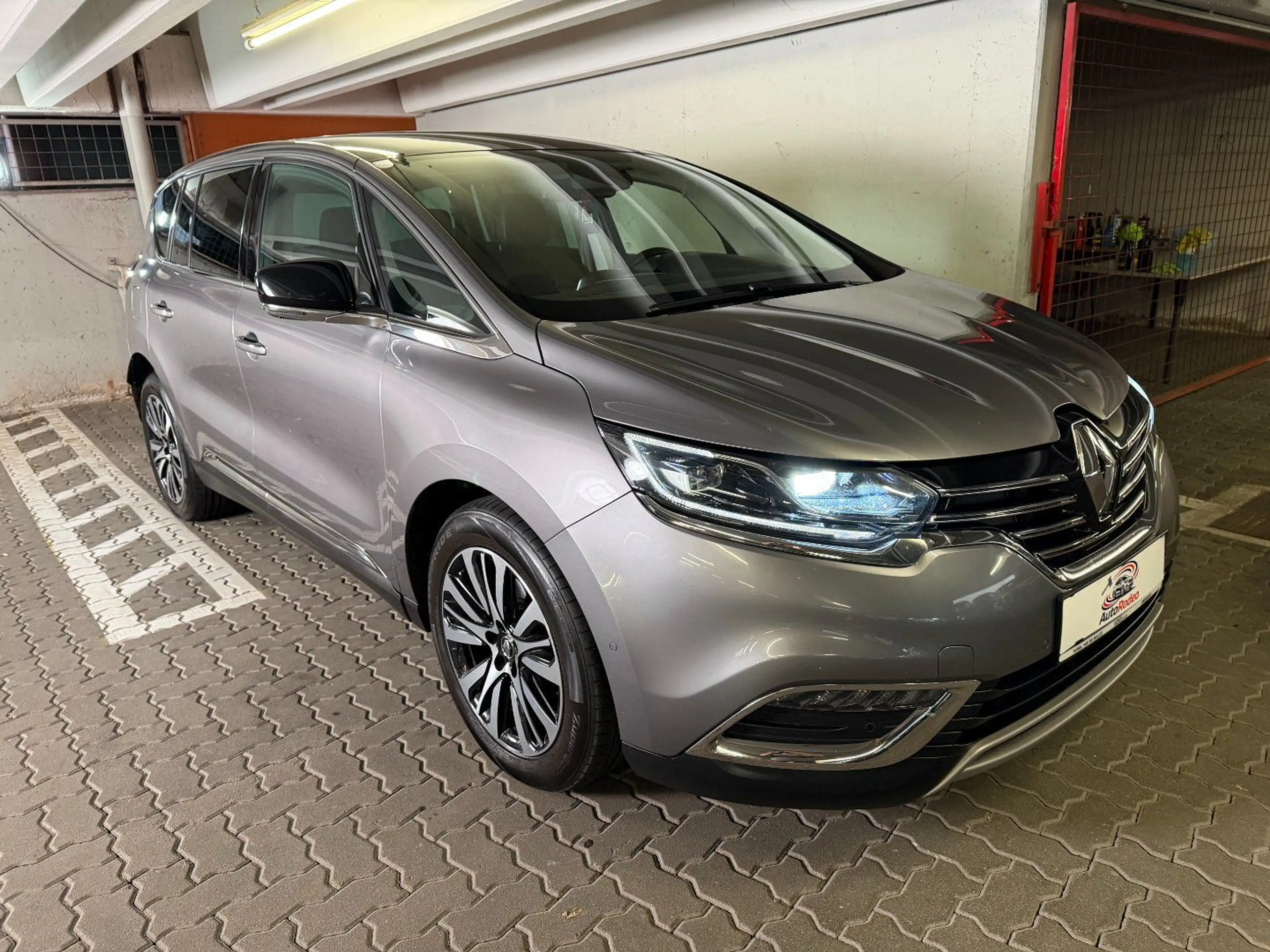 Renault Espace 1.6 dCi Energy Intens — photo 2