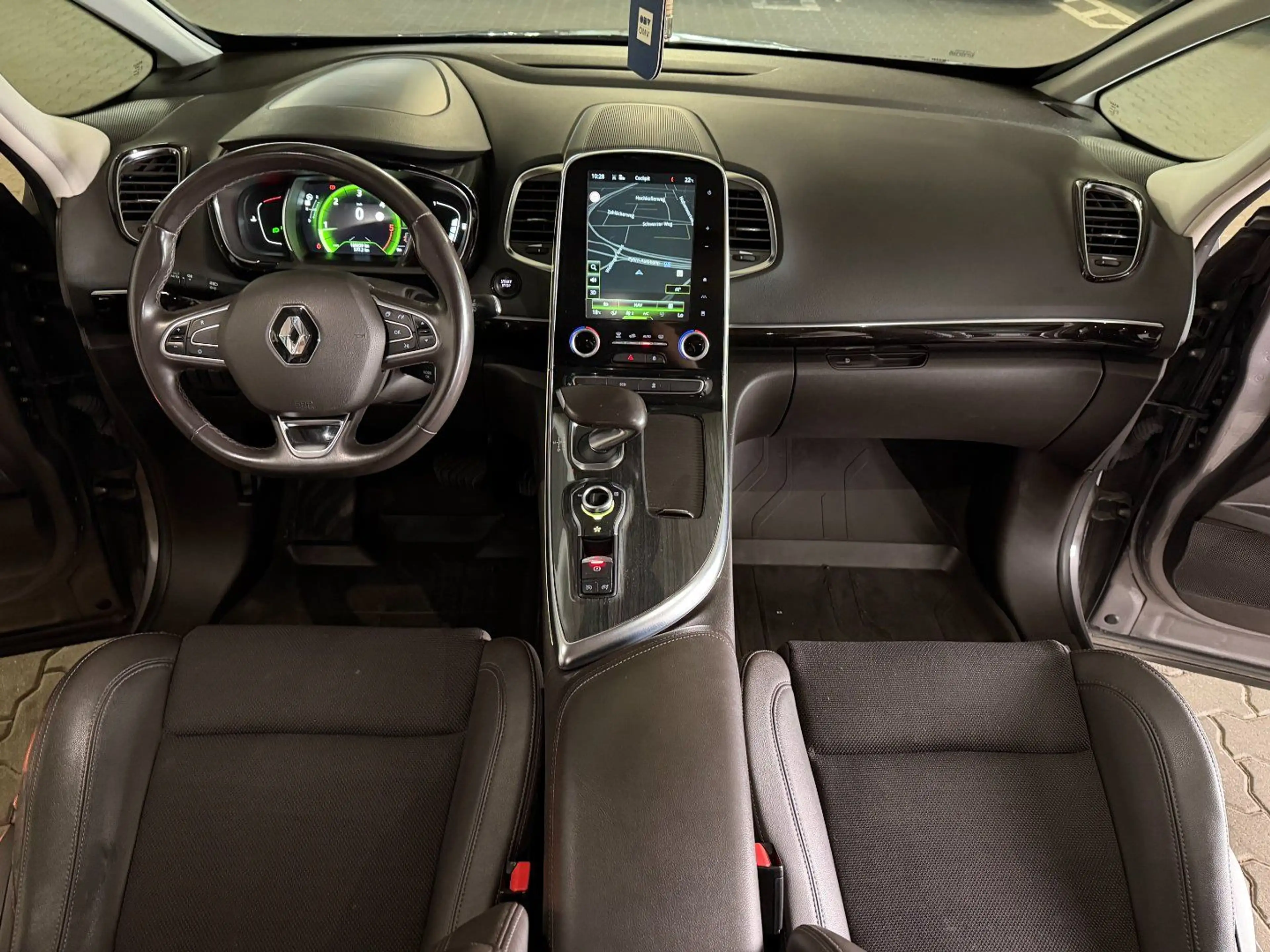 Renault Espace 1.6 dCi Energy Intens — photo 13