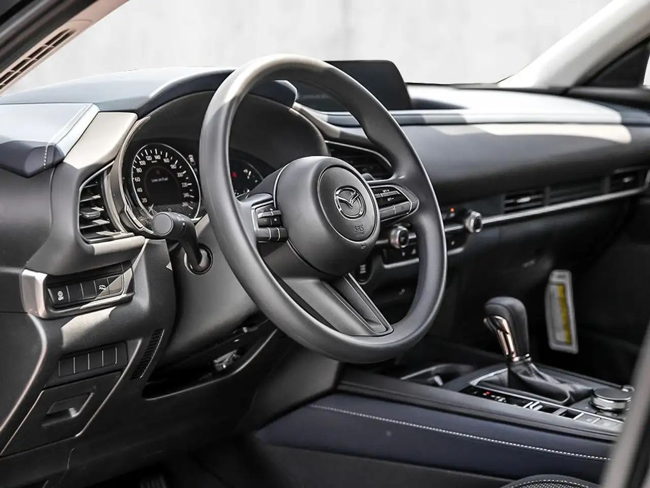 Mazda CX-30 снимка Mazda CX-30