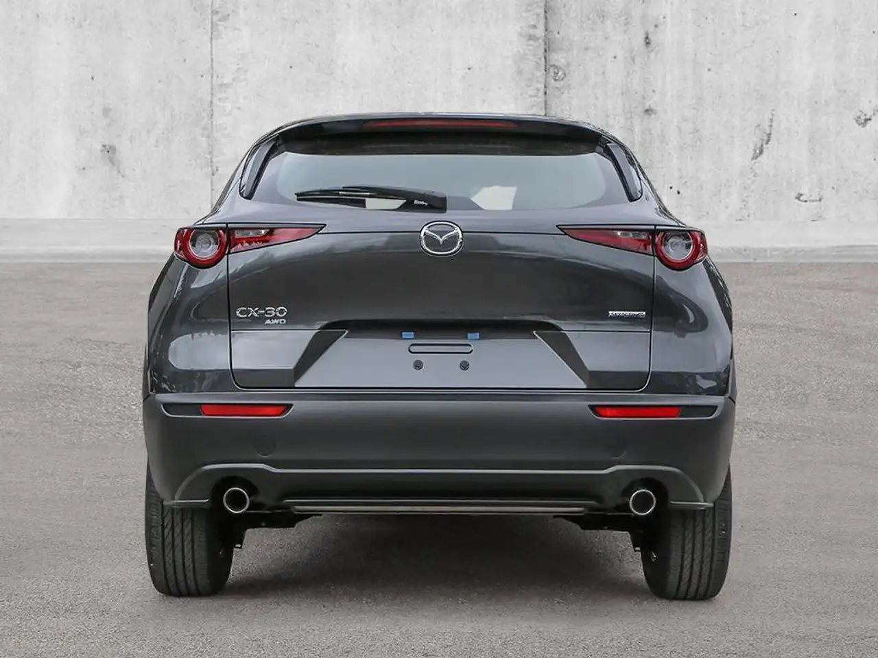 Mazda CX-30 снимка Mazda CX-30