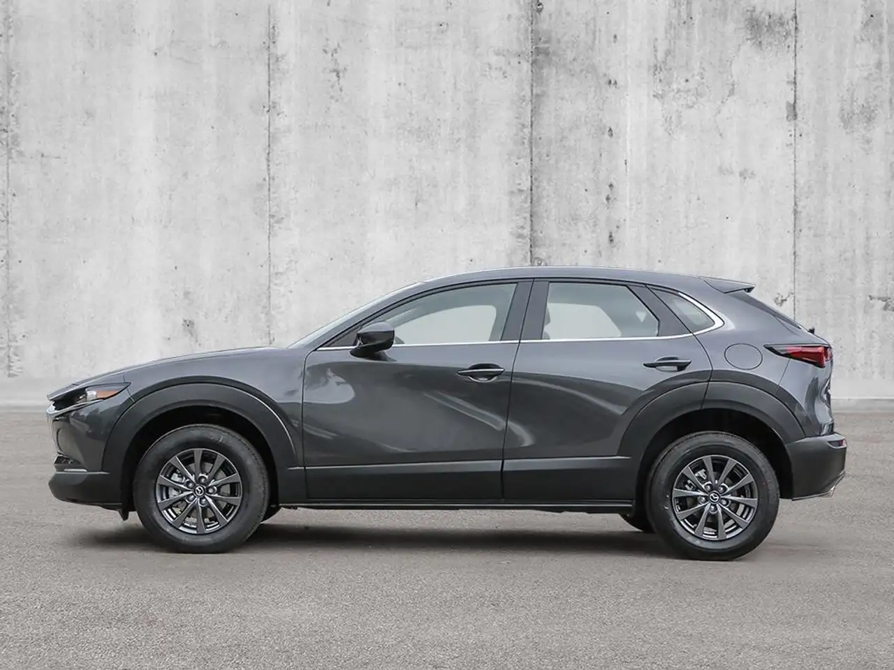 Mazda CX-30 снимка Mazda CX-30