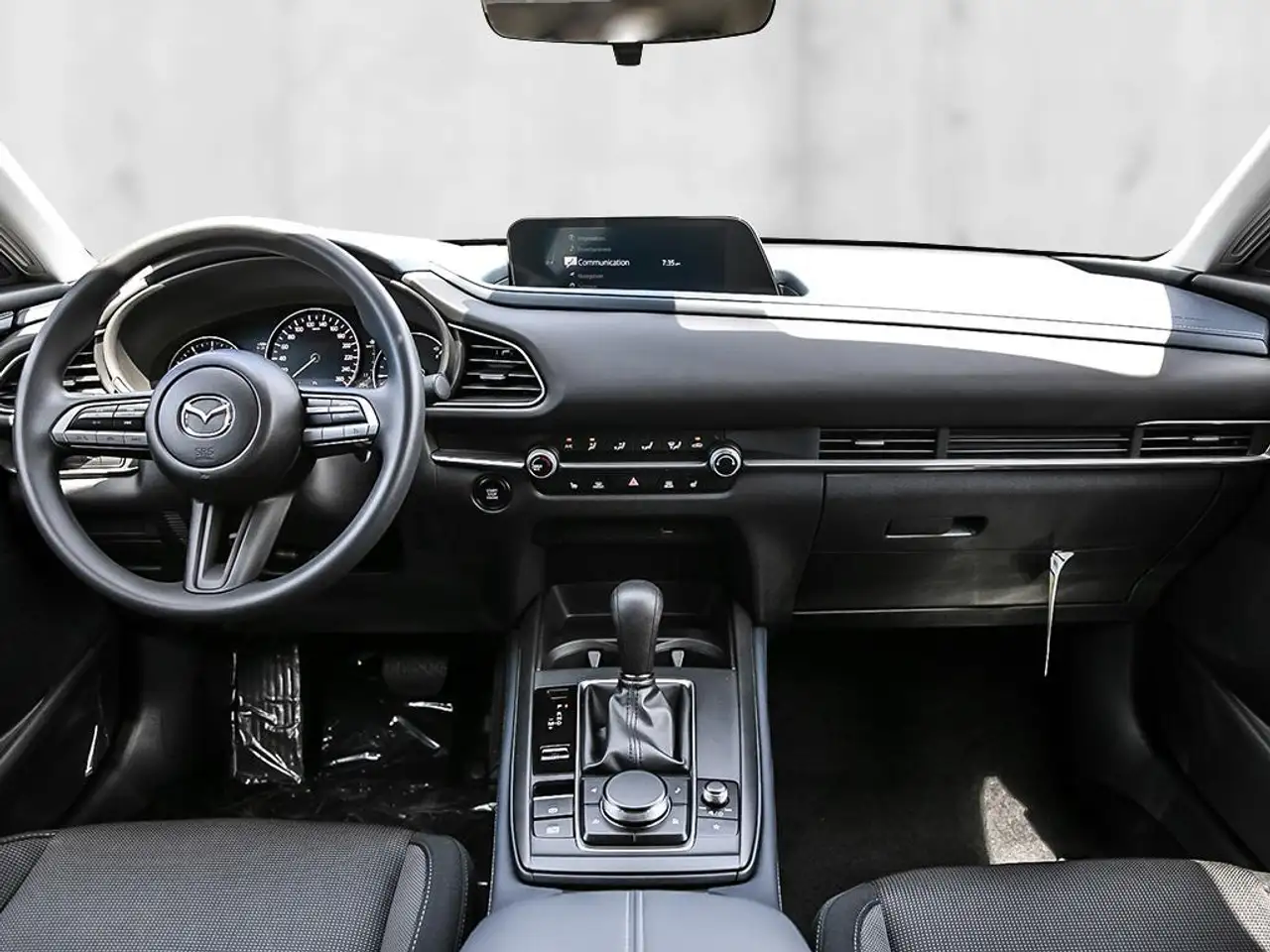 Mazda CX-30 снимка Mazda CX-30