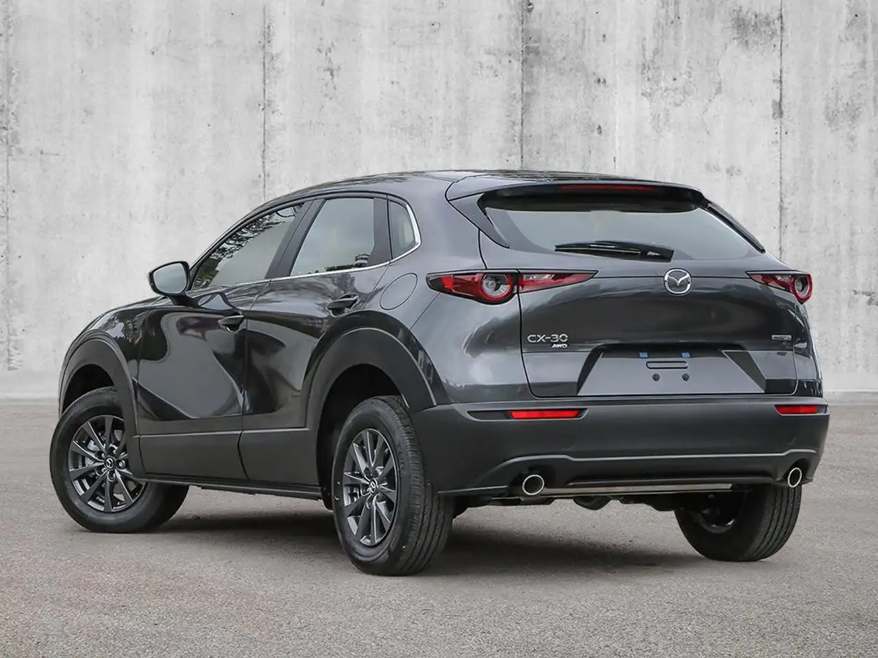 Mazda CX-30 снимка Mazda CX-30