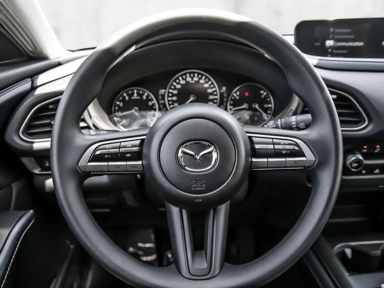 Mazda CX-30 снимка Mazda CX-30