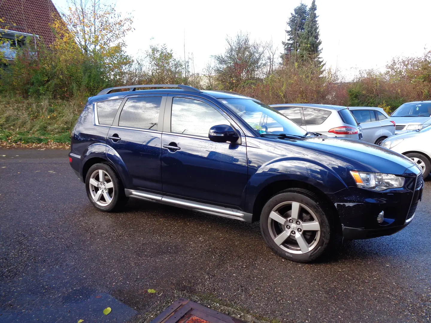 Mitsubishi Outlander Outlander Diesel 2.2 DI-D 4WD Motion - 1