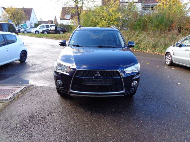 Mitsubishi Outlander Outlander Diesel 2.2 DI-D 4WD Motion