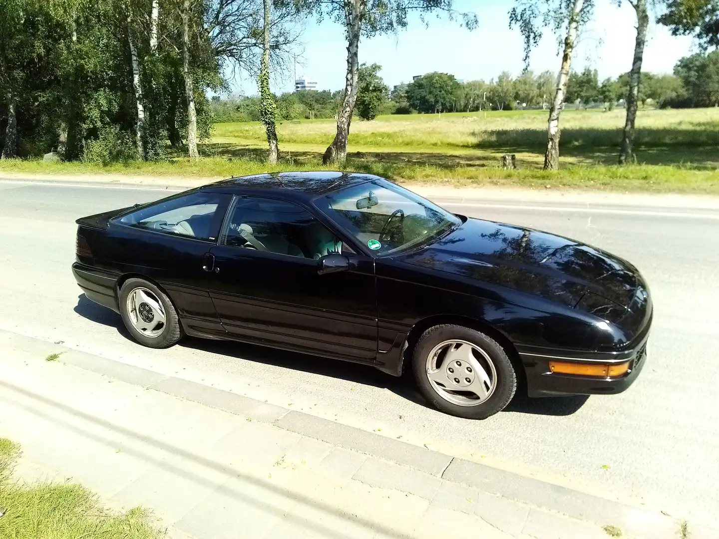 Ford Probe GT Noir - 1