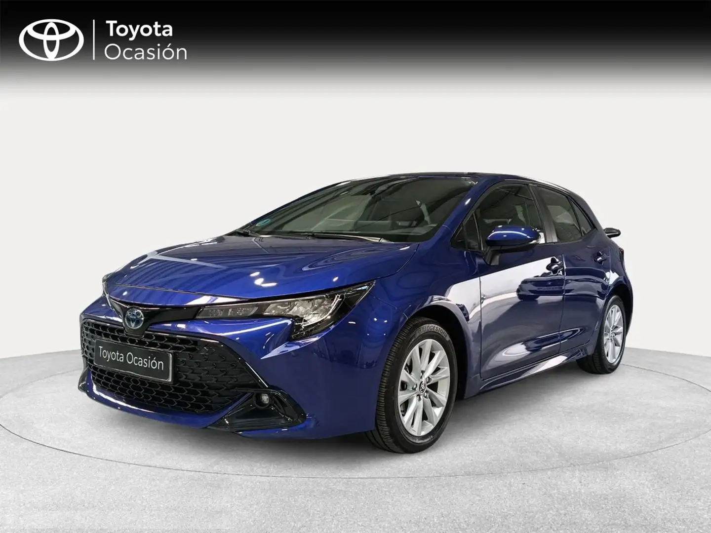 Toyota Corolla 140H Active Plus Blau - 1