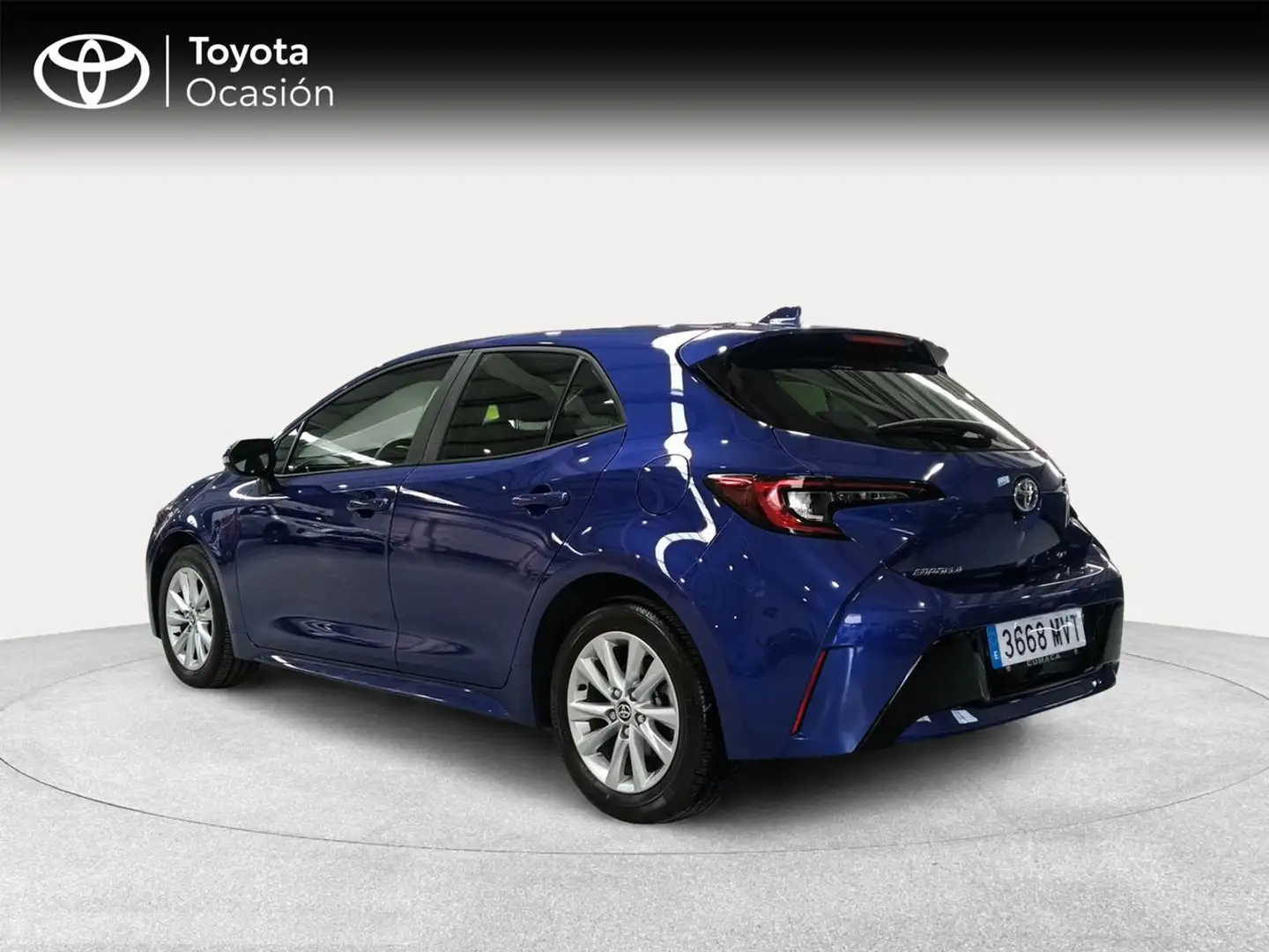 Toyota Corolla 140H Active Plus Blau - 2