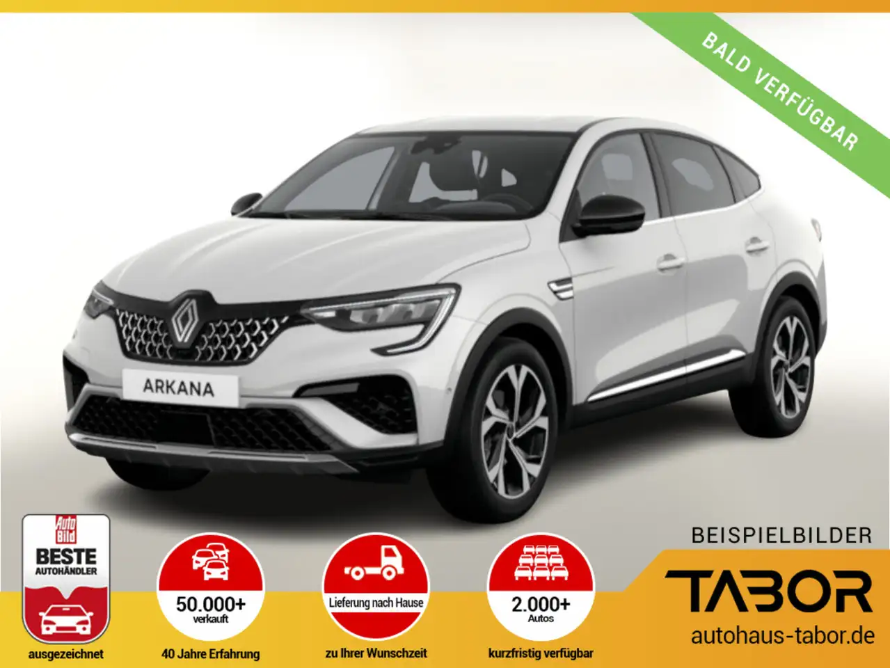 Renault Arkana
