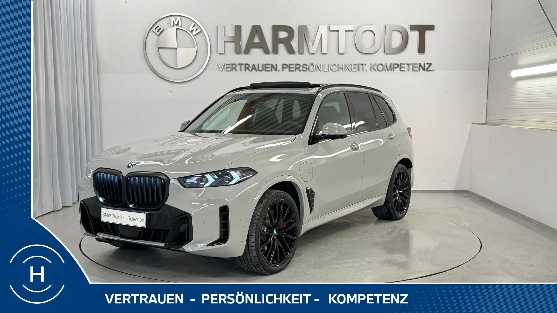 BMW X5 xDrive50e *M-Sportpaket PRO* Grau - 1