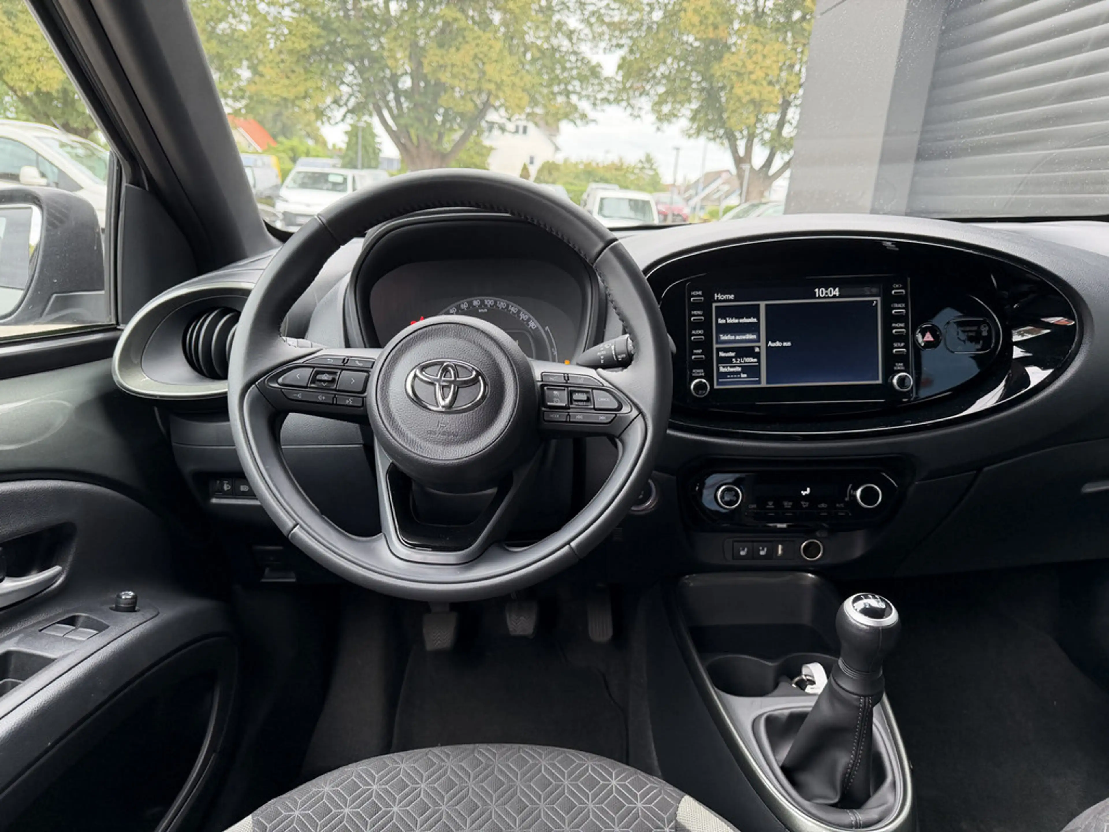 Toyota Aygo X 1.0 Pulse — photo 10