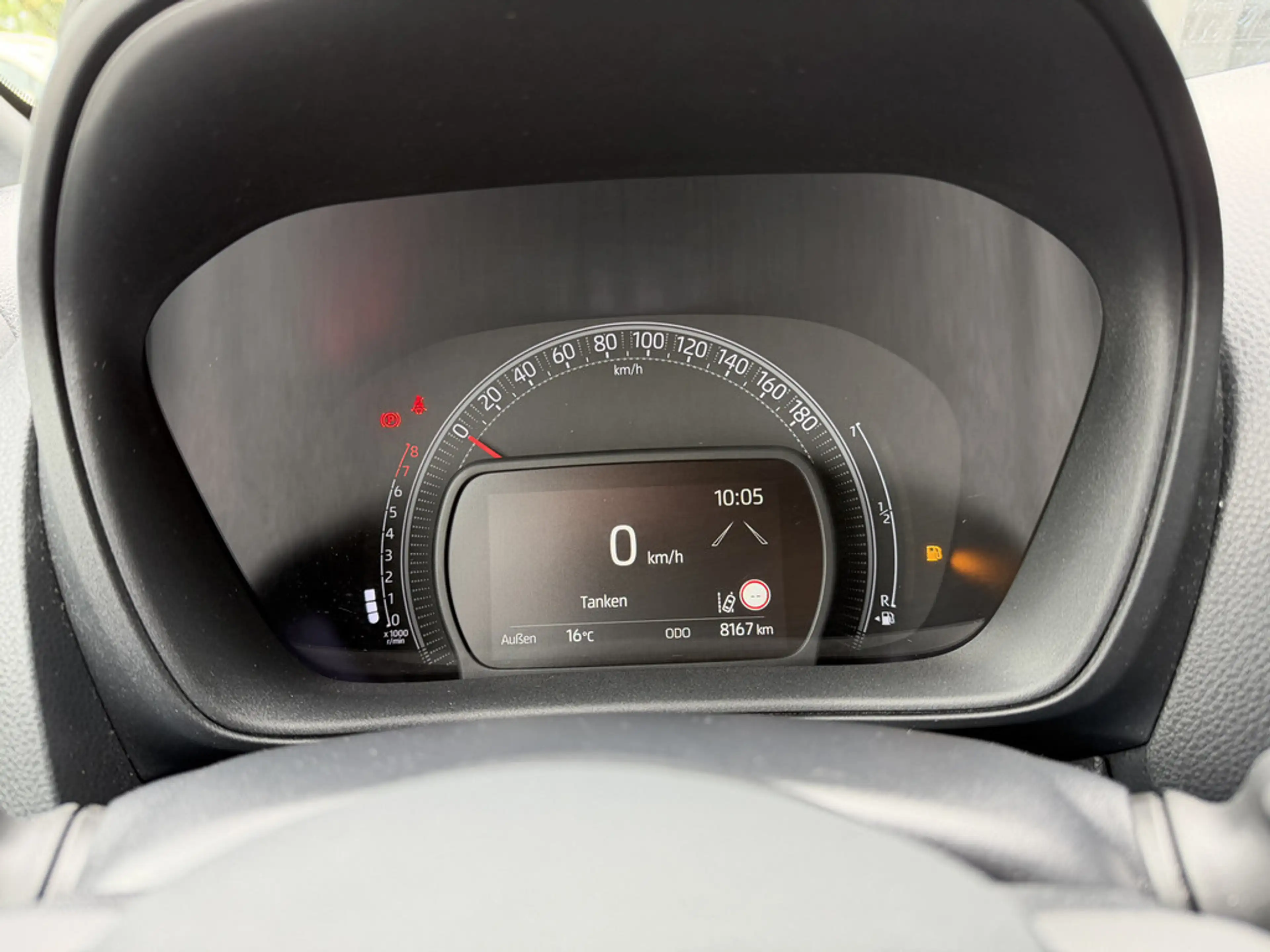 Toyota Aygo X 1.0 Pulse — photo 15