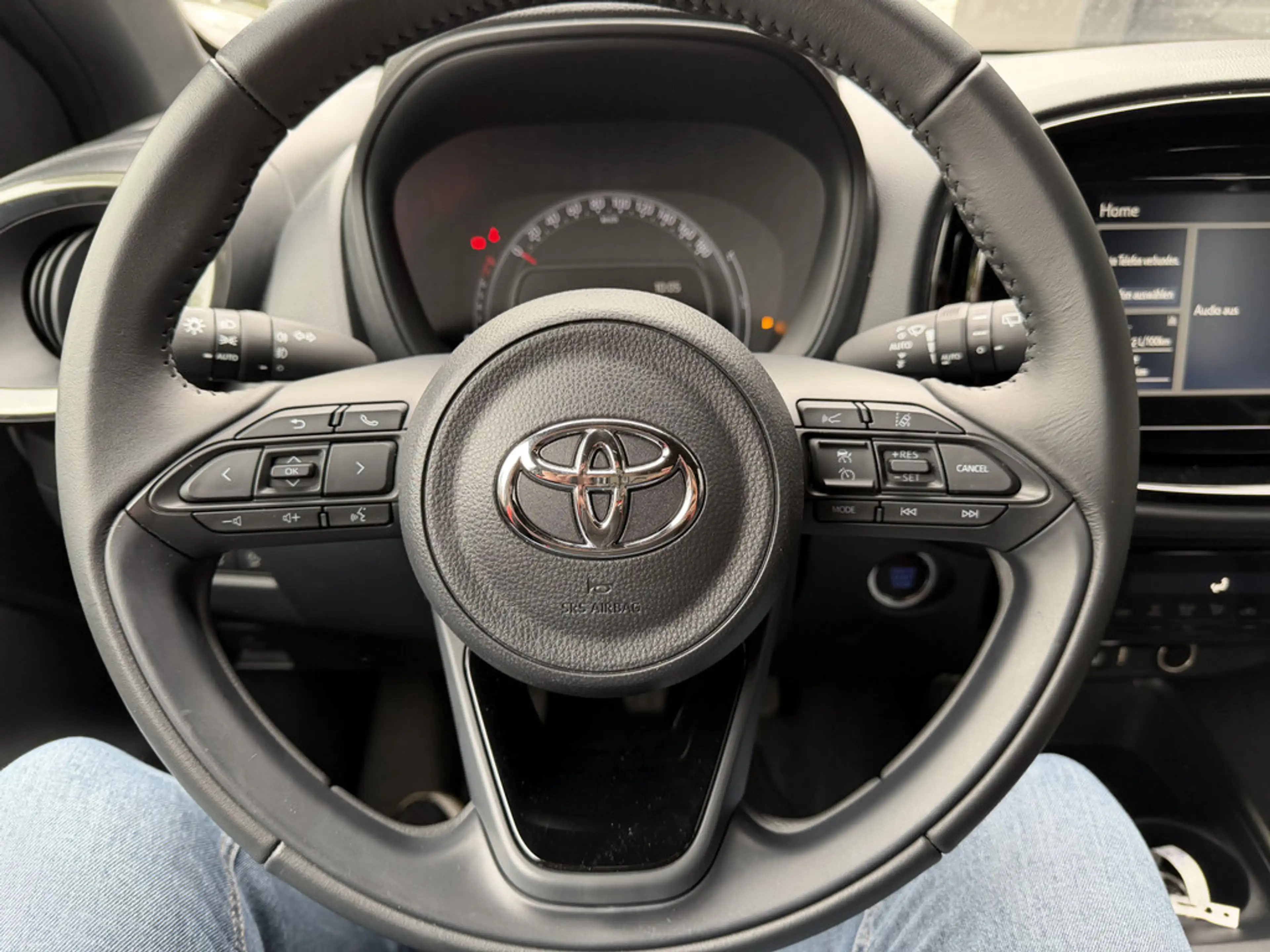 Toyota Aygo X 1.0 Pulse — photo 13