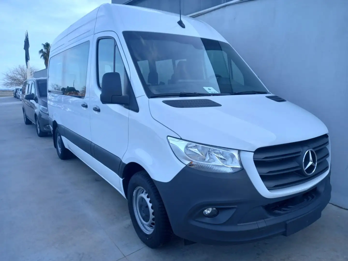 Mercedes-Benz Sprinter Tourer 315CDI Medio T.E tT 9G-Tronic - 1
