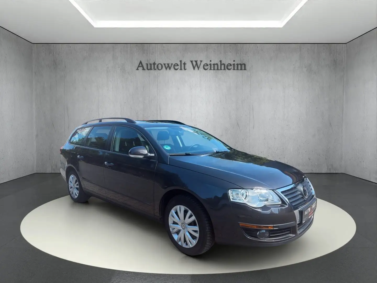 Volkswagen Passat Variant PASSAT°VARIANT°AHK°TEMPOMAT°SITZHEIZUNG°PDC-V&H° Noir - 1