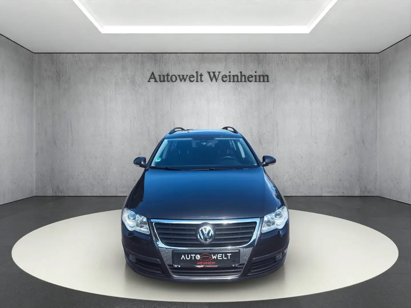 Volkswagen Passat Variant PASSAT°VARIANT°AHK°TEMPOMAT°SITZHEIZUNG°PDC-V&H° Noir - 2