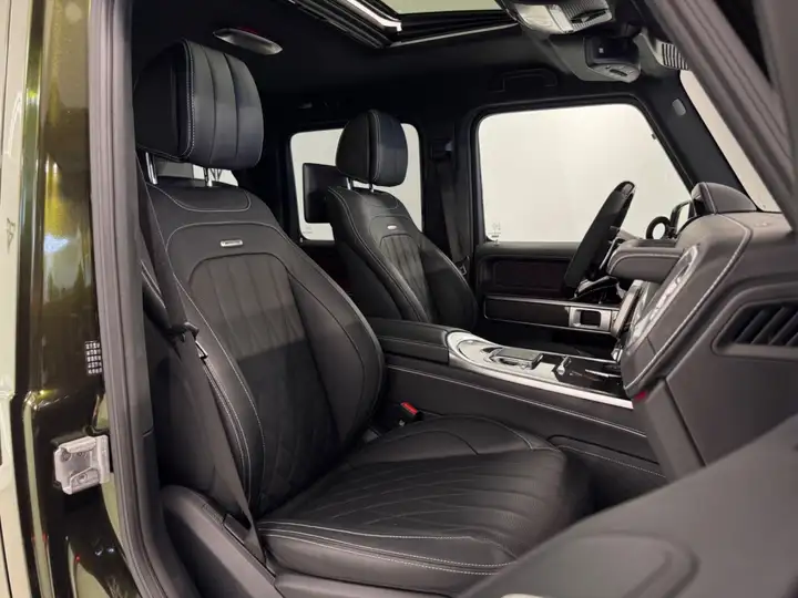 Mercedes-Benz Clase G 2025, foto 31