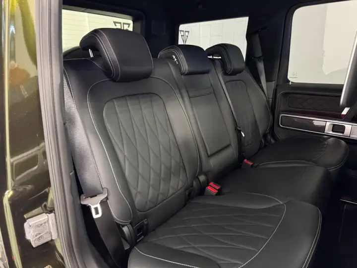 Mercedes-Benz Clase G 2025, foto 34