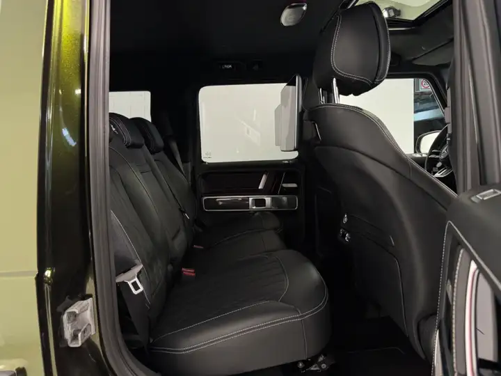 Mercedes-Benz Clase G 2025, foto 33