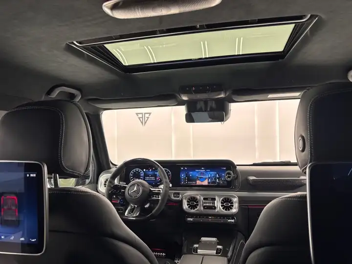 Mercedes-Benz Clase G 2025, foto 7