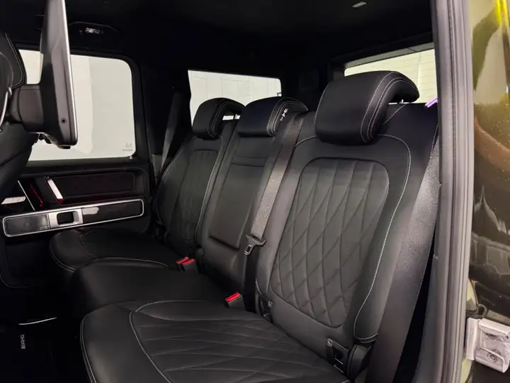 Mercedes-Benz Clase G 2025, foto 10