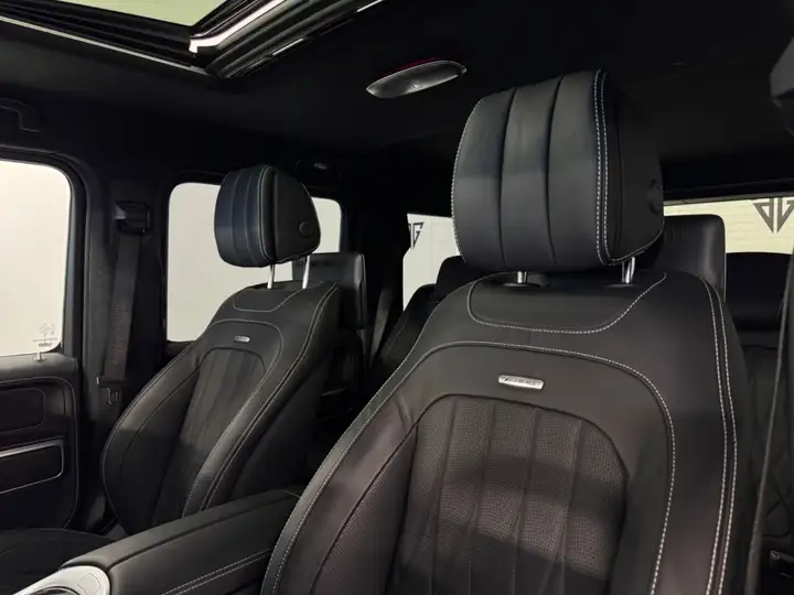 Mercedes-Benz Clase G 2025, foto 28