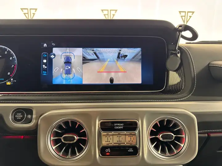 Mercedes-Benz Clase G 2025, foto 17