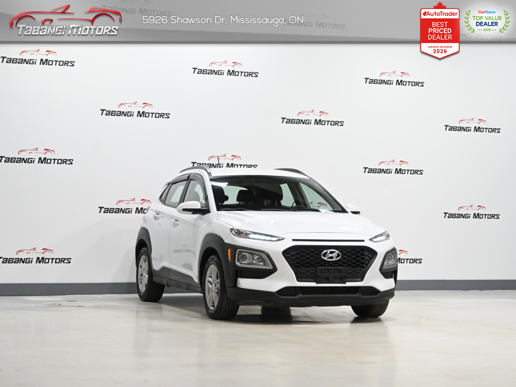 2019 Hyundai Kona