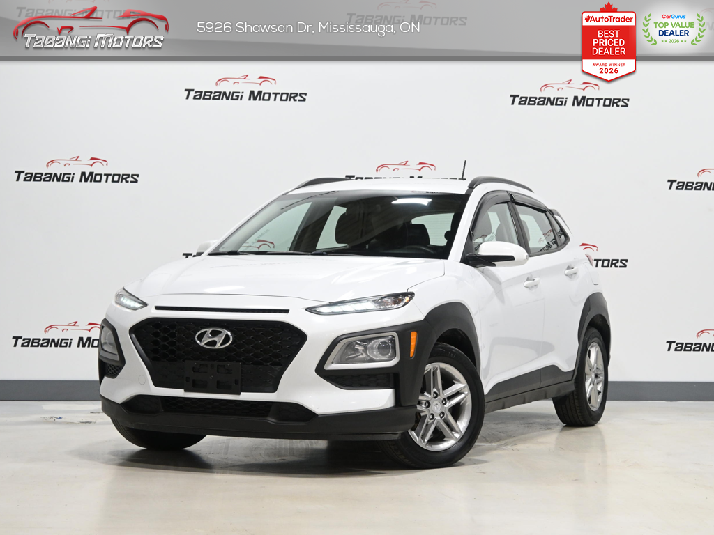 2019 Hyundai Kona
