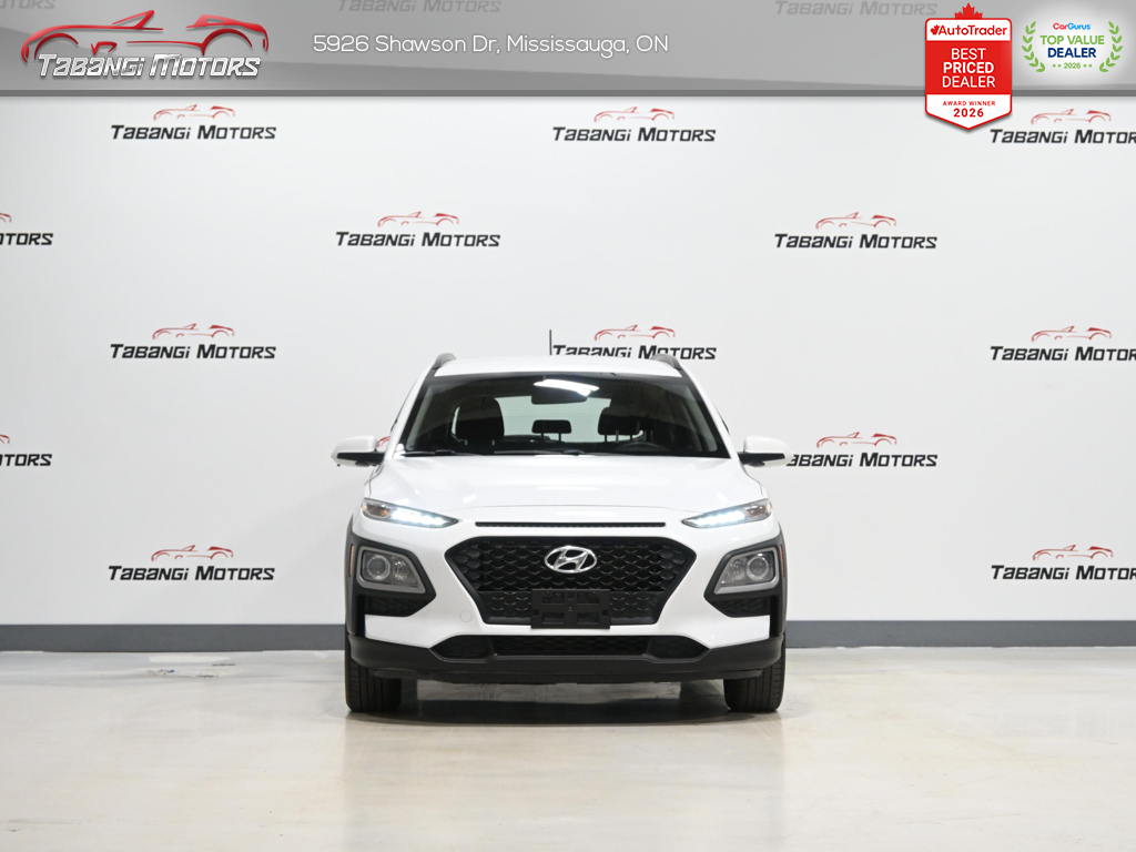 2019 Hyundai Kona