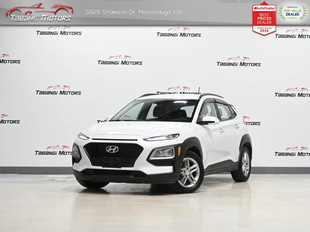 2019 Hyundai Kona