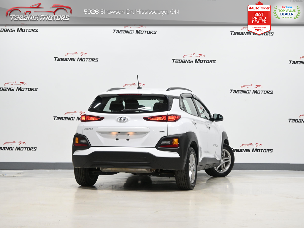 2019 Hyundai Kona