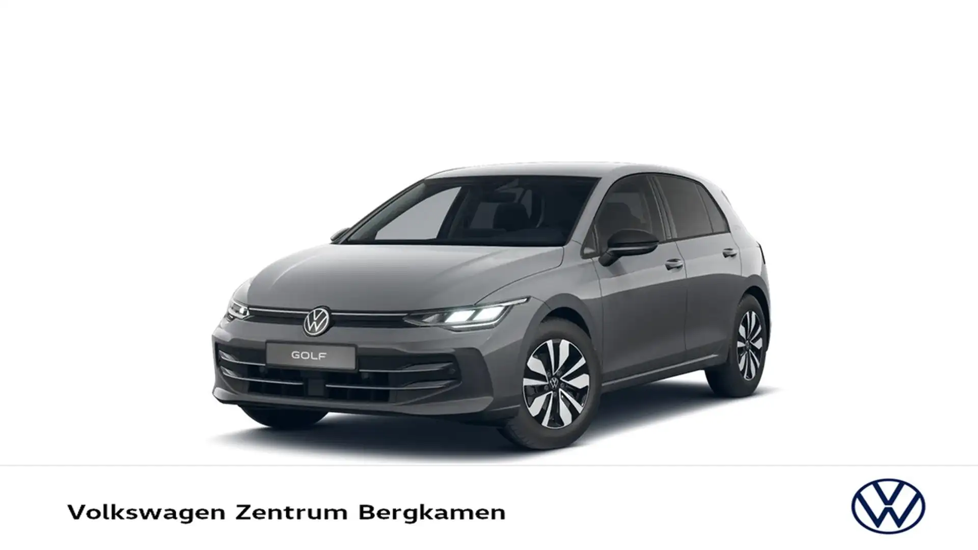 Volkswagen Golf VIII 2.0 GOAL FACELIFT CAM ACC CARPLAY Grau - 1