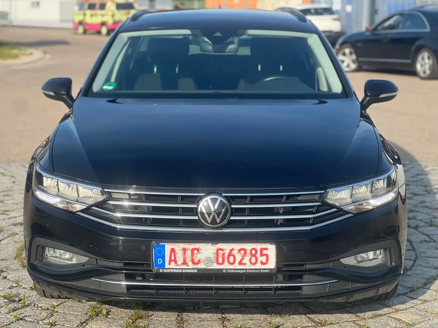 Volkswagen Passat Variant Passat Var.Bus.2.0TDI DSG AHK Digital Cockpit Schwarz - 1