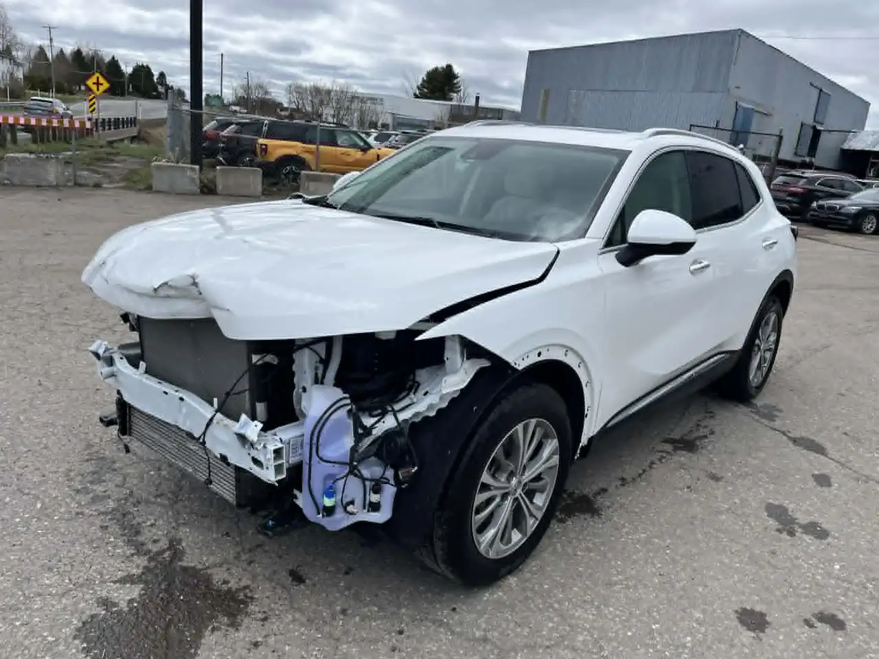 2023 Buick Envision